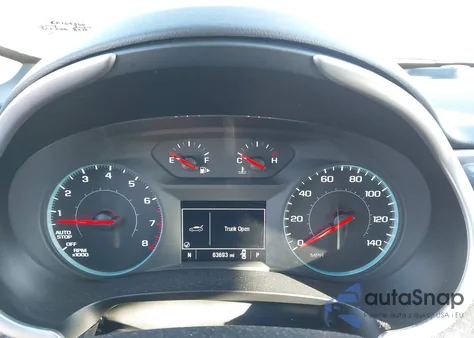 2024 Chevrolet Malibu Fwd 1Lt z USA, uszkodzony, nr VIN 1G1ZD5ST9RF109060